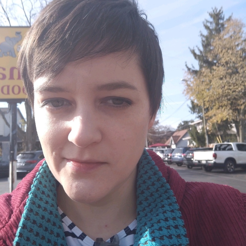 Meet your Posher, Meg