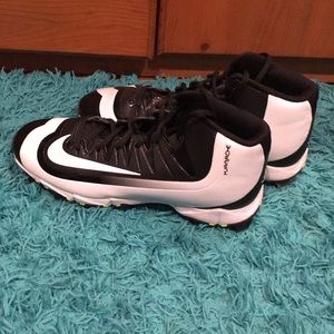 Nike Huarache Molded Baseball/Softball Cleats