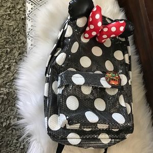 Minnie Mouse Backpack