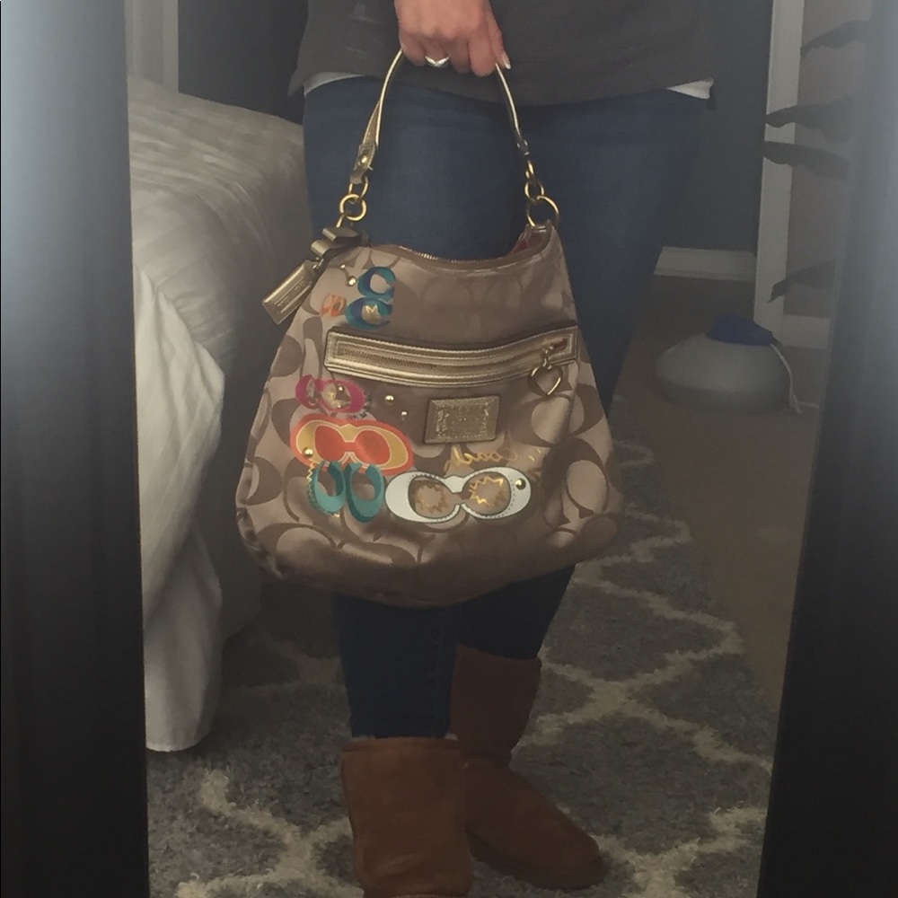 Authentic Coach bag - Picture 2 of 6