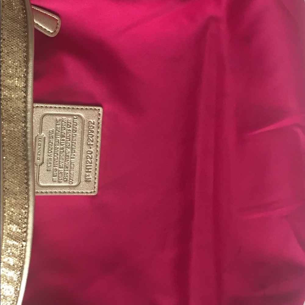 Authentic Coach bag - Picture 6 of 6