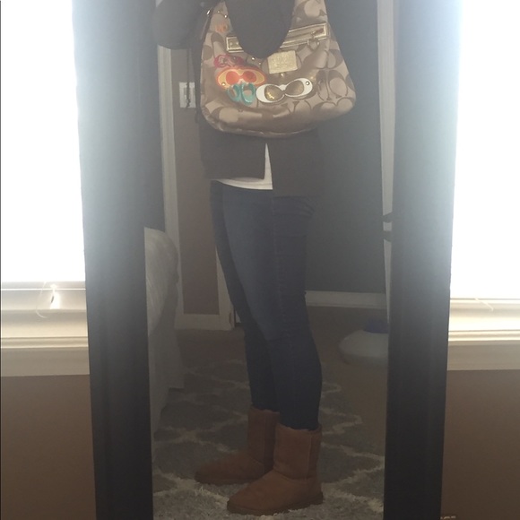 Authentic Coach bag - Picture 3 of 6