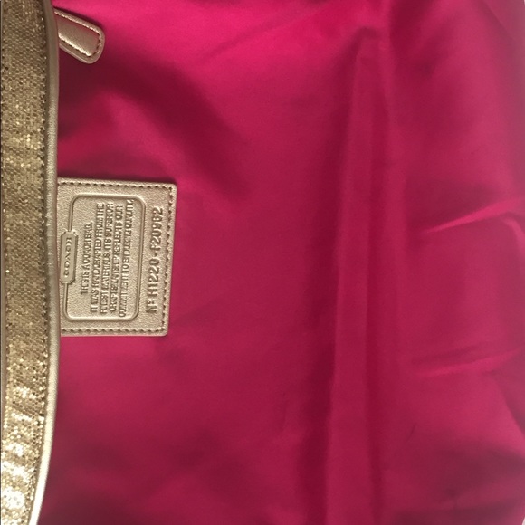 Authentic Coach bag - Picture 6 of 6