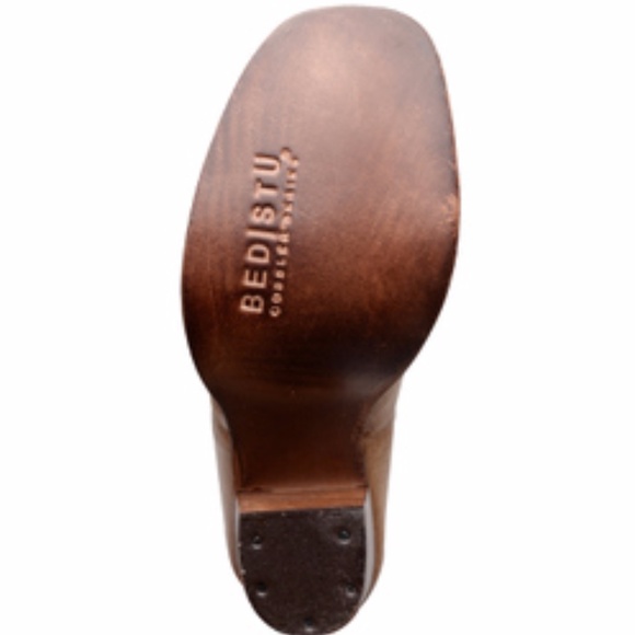 NEW Bed Stu Women's Onset Bootie, Tan Rustic - Picture 3 of 5