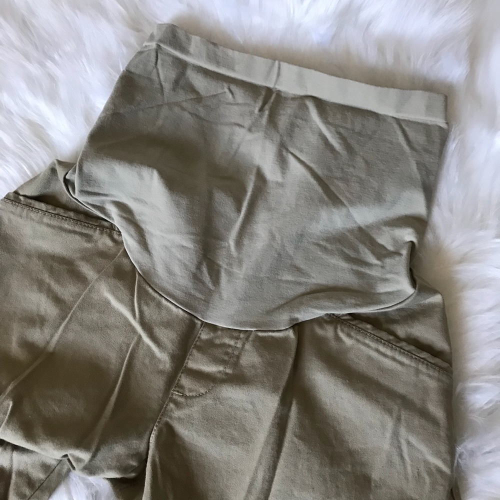 ☀️Maternity capris - Picture 2 of 4