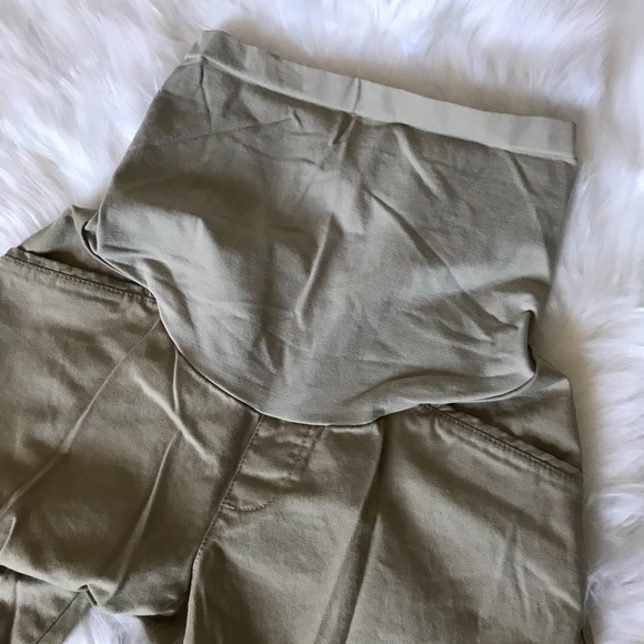 ☀️Maternity capris - Picture 2 of 4