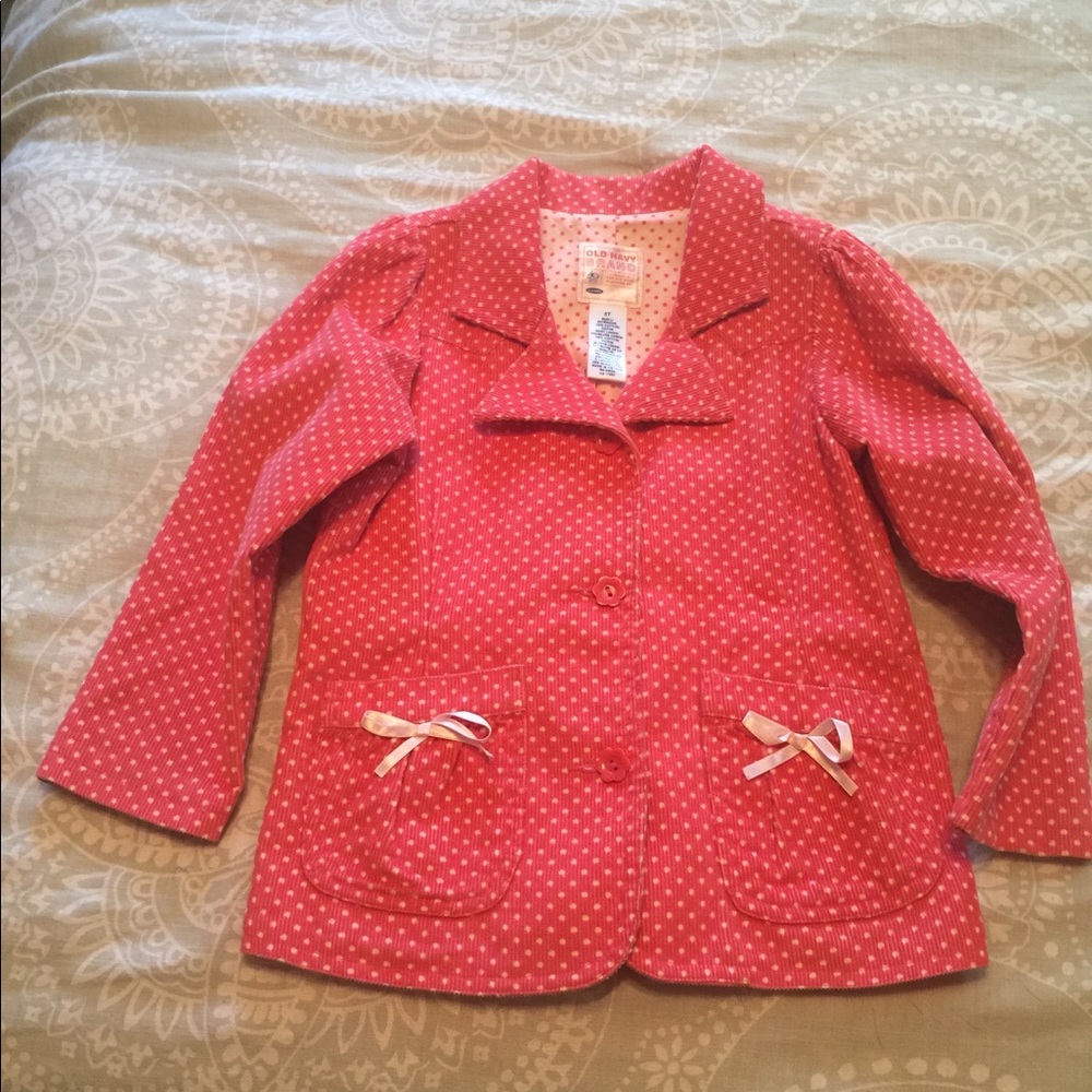Old Navy blazer