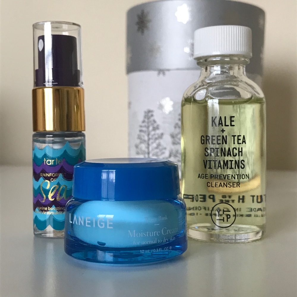 ✨Luxury Skincare Minis Bundle : Hydration ✨