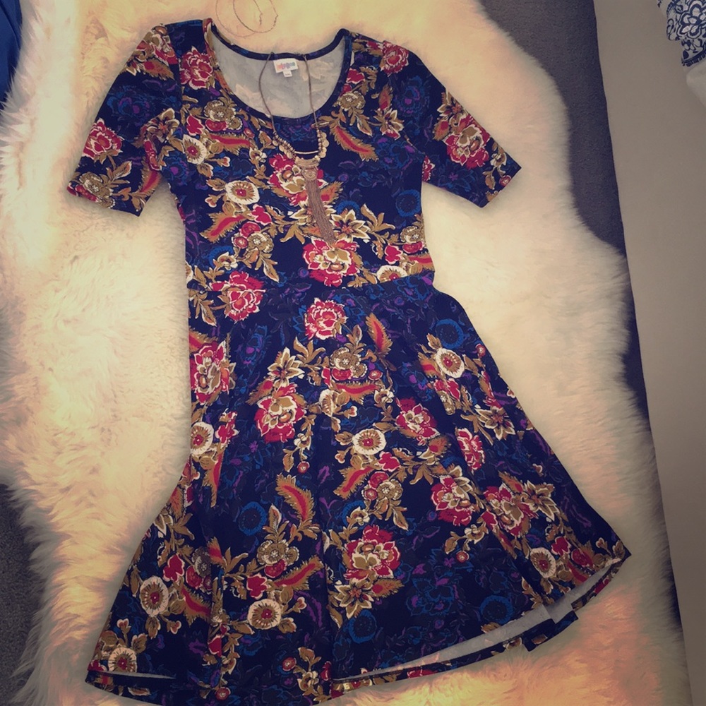 Lularoe Amelia Dress