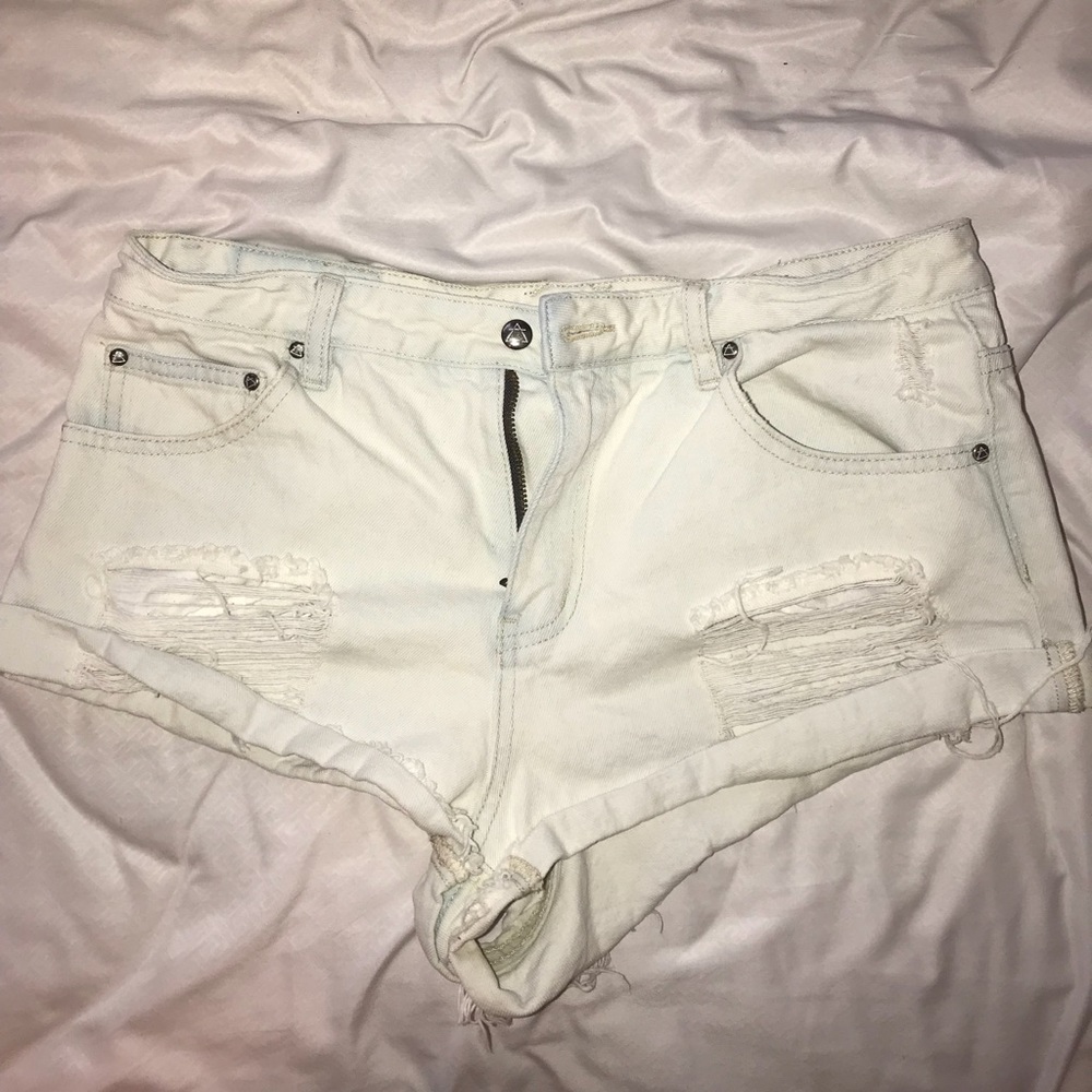 Somedays Lovin Shorts Size 27