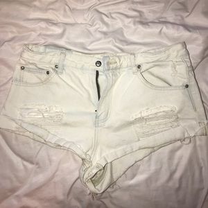 Somedays Lovin Shorts Size 27