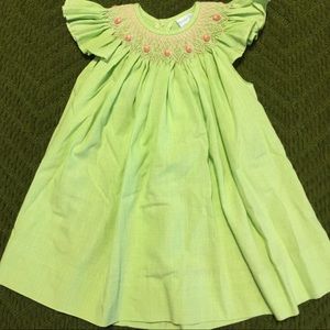 ✨SOLD✨ Smocked dress