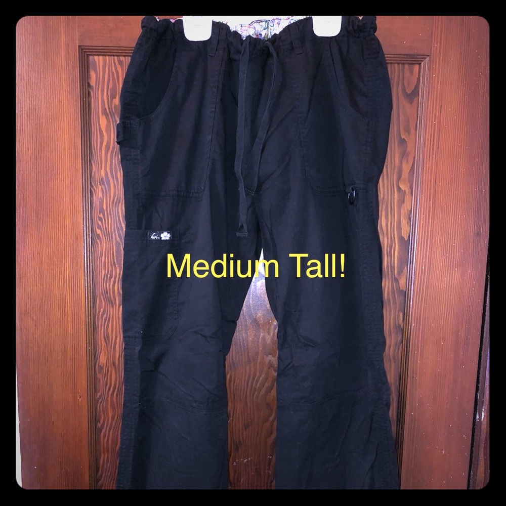 Koi Lindsey scrub pants medium tall