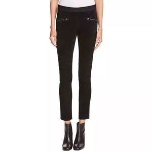Blank NYC suede skinny pant