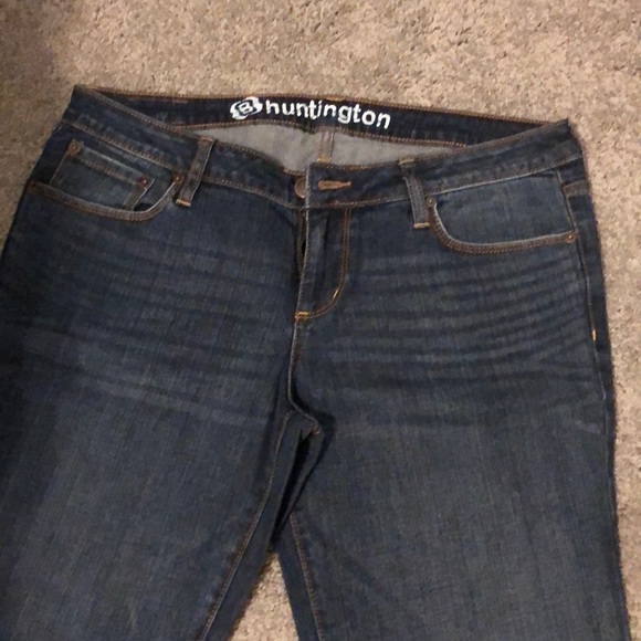 PAC Sun medium blue jeans - Picture 3 of 4