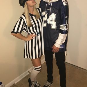 Referee Costume