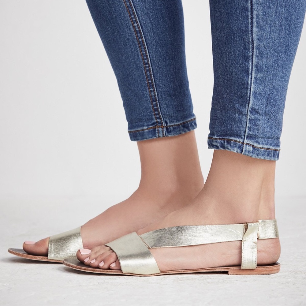 Free People Under Wraps Sandal size 37