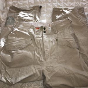 Burton snowboarding pants