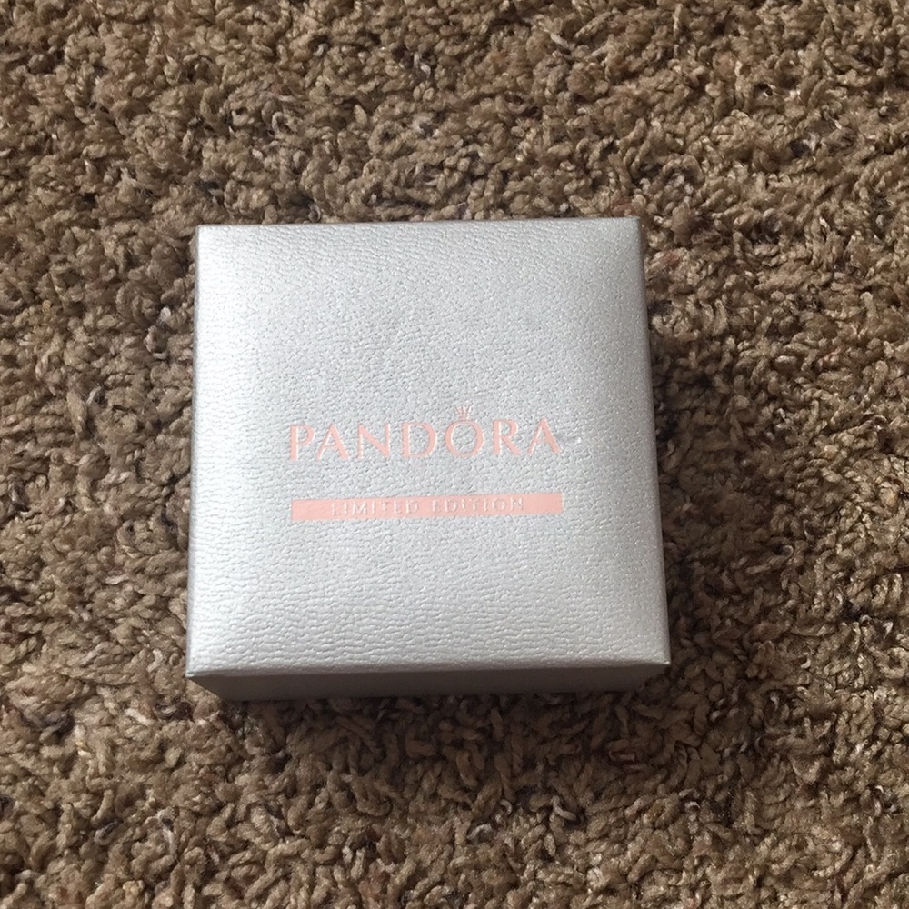 Pandora jewelry box