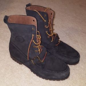 NWOT Ralph Lauren Men's Boots