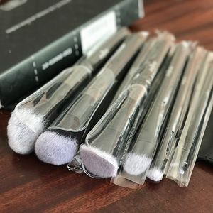 Anjou makeup brushes 8 pieces set