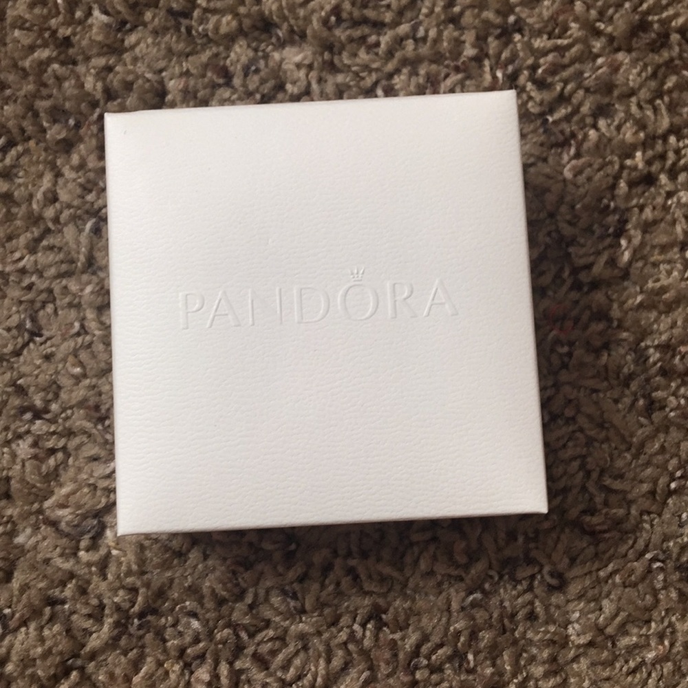 Pandora jewelry box