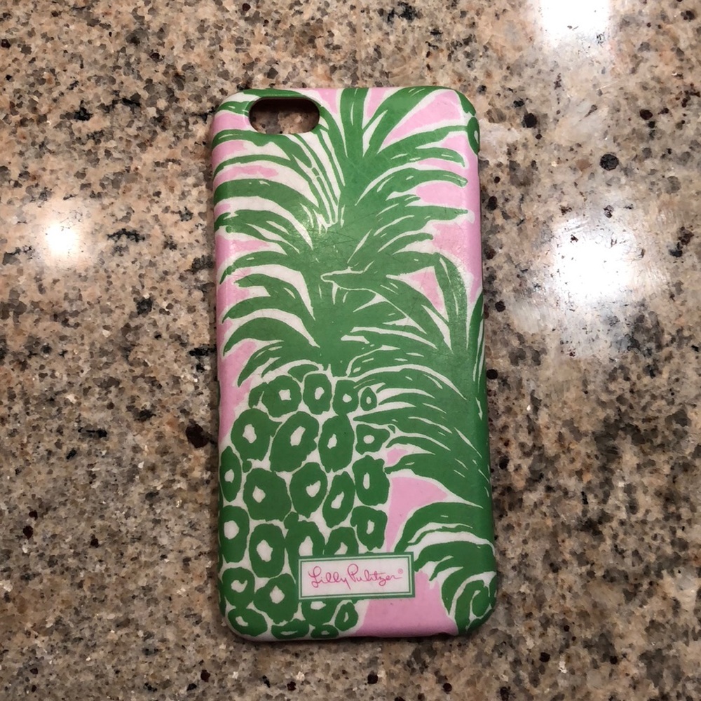 GUC Lilly Pulitzer Phone Case 6