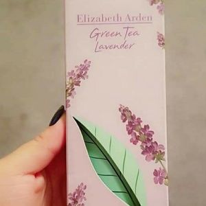 Elizabeth Arden green tea lavender parfume
