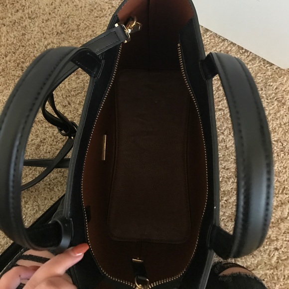 CALVIN KLEIN black Purse - Picture 2 of 4