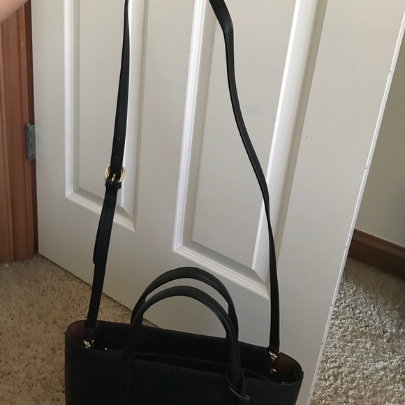 CALVIN KLEIN black Purse - Picture 3 of 4