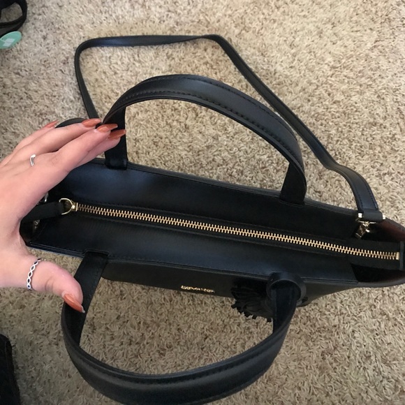 CALVIN KLEIN black Purse - Picture 4 of 4