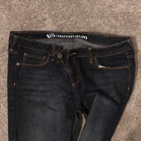 PAC SUN Dark Blue jeans - Picture 3 of 3
