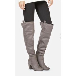 Balbina OTK Boot