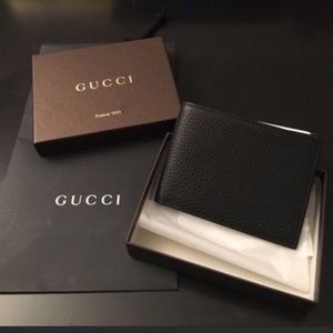 Men's Gucci wallet