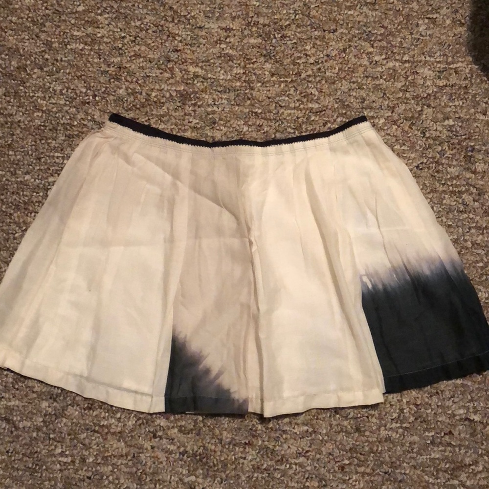 American Eagle Ombré mini skirt Twee Soft Girl