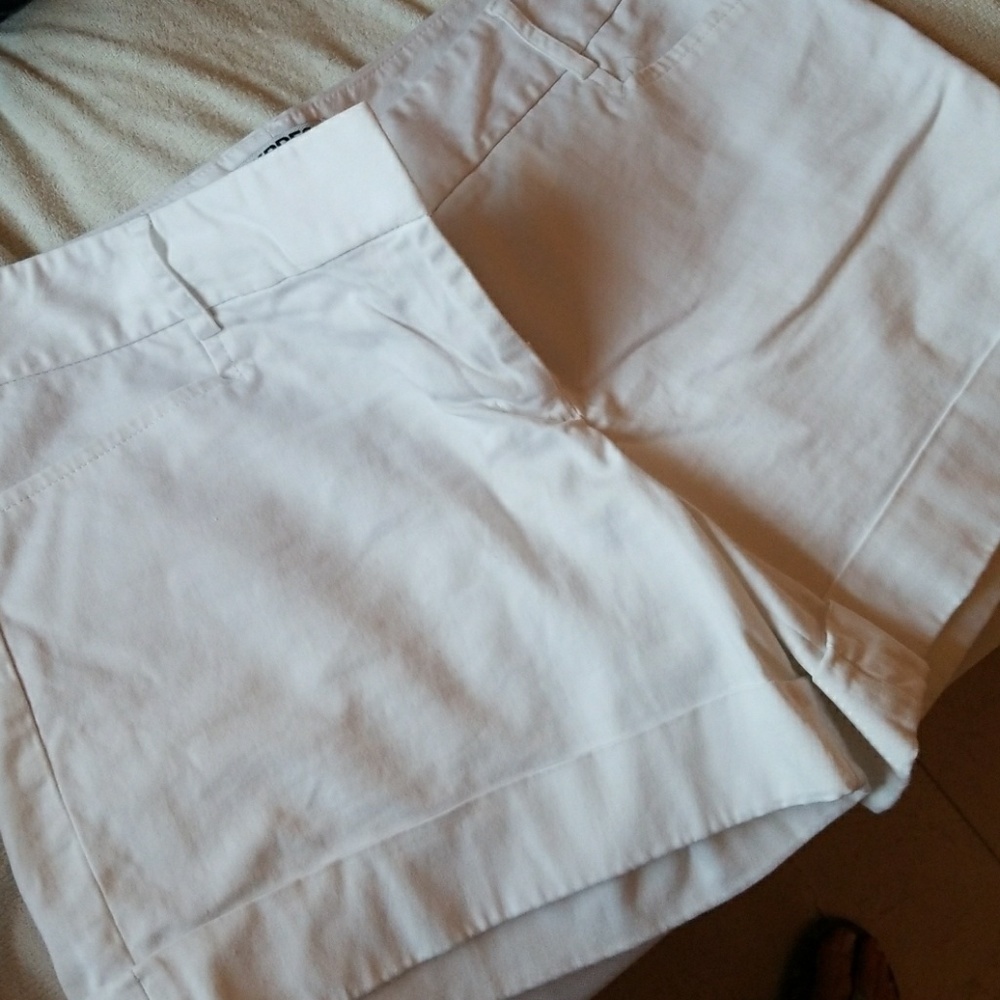 Dress shorts