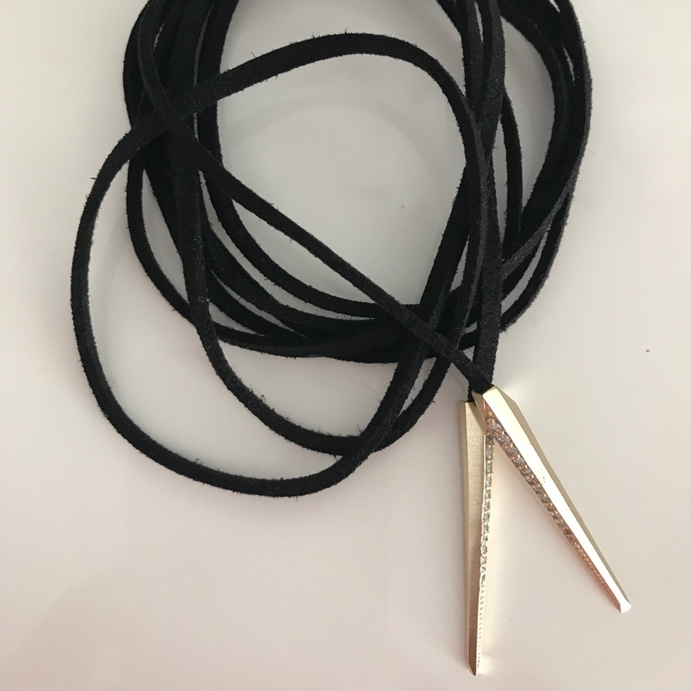 Kendra Scott Bolo Wrap Choker