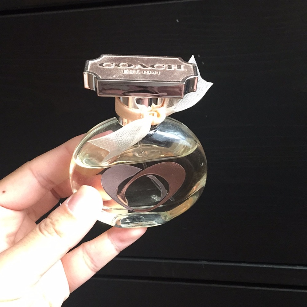 Coach perfume