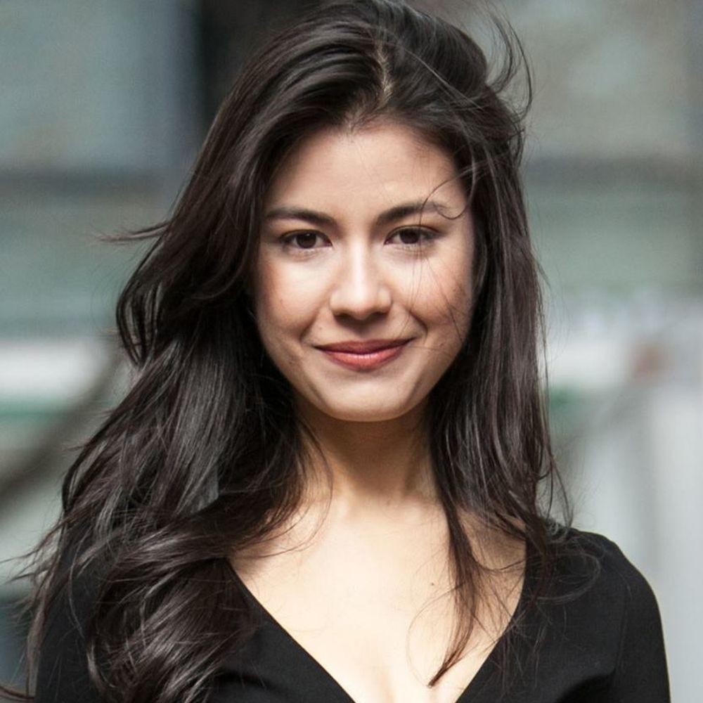 Meet your Posher, Louise