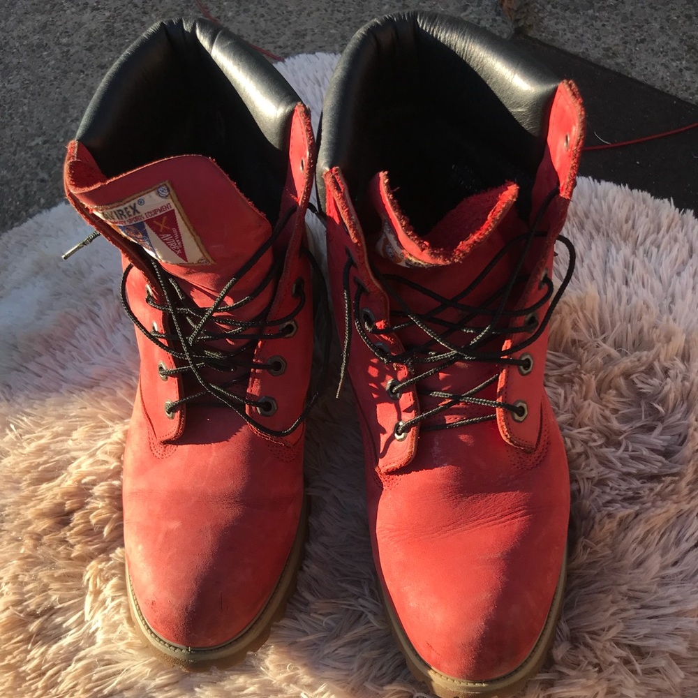 🌟Avirex🌟Work Boots Size 12