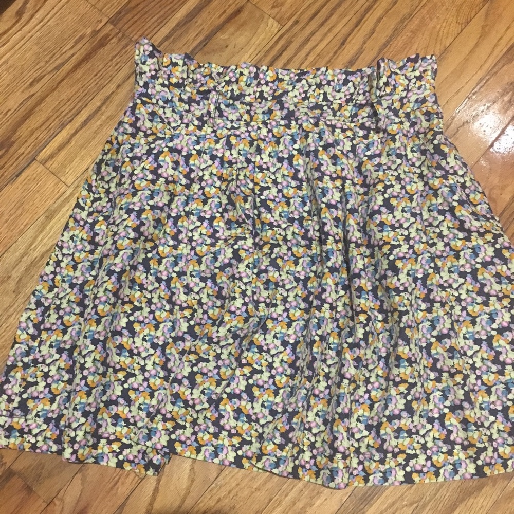 Elizabeth and James ditsy floral skirt