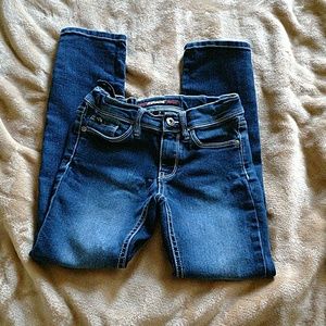 Girls skinny jeans