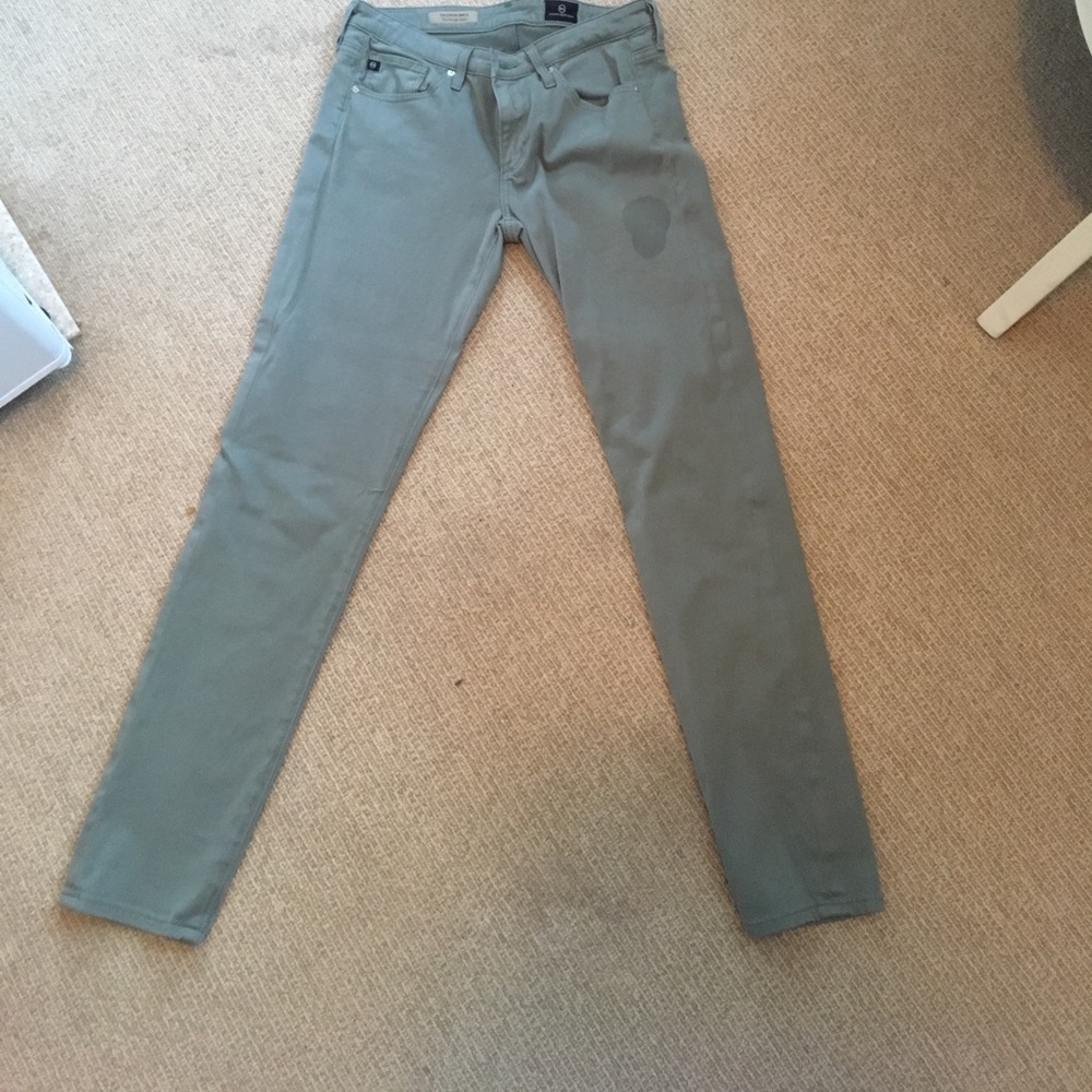 AG Adriana goldschmied pants