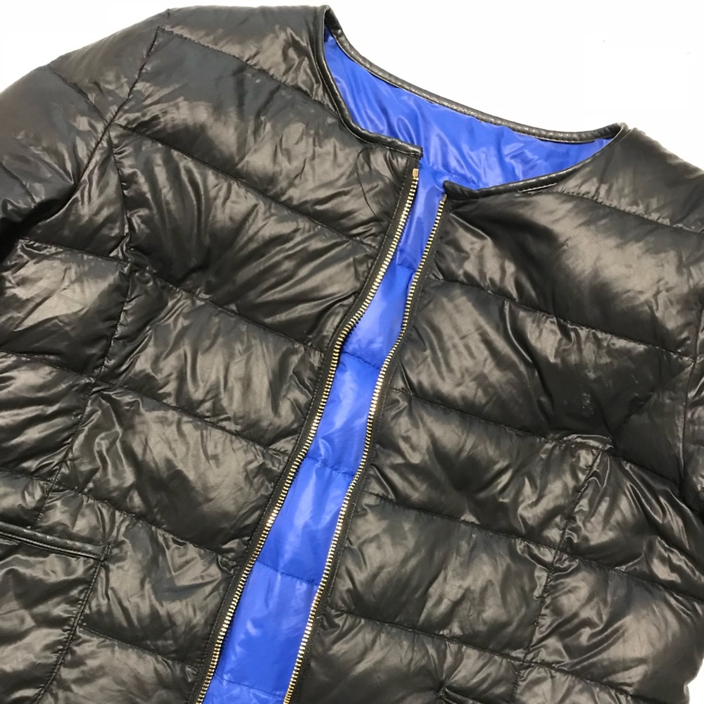 Calvin Klein Revserable Jacket Size Medium