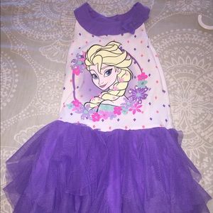 Disney Frozen dress