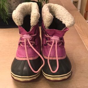Children’s Sorel Boots