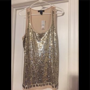 Brand new with tags White House Black Market tank