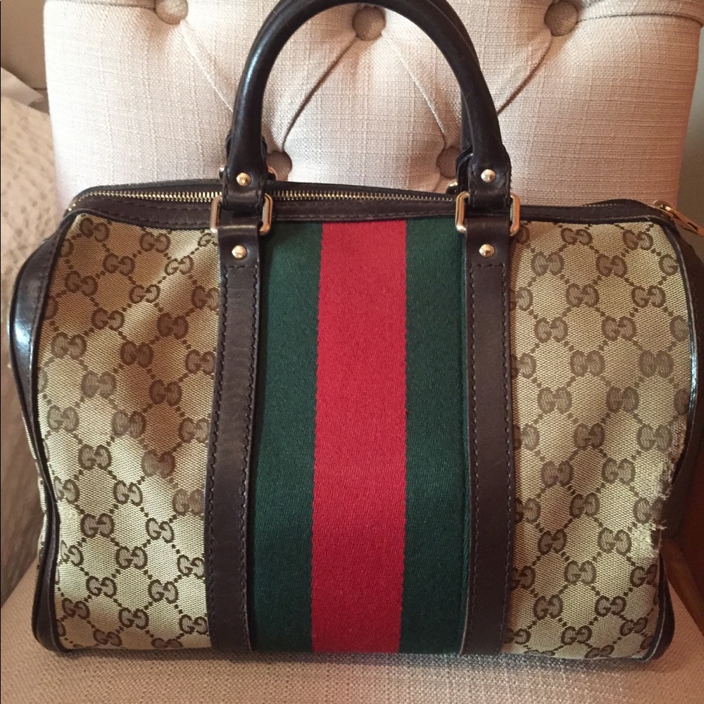 Gucci hand bag