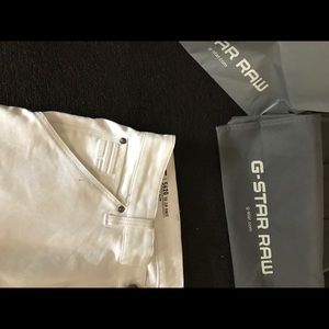 G star raw jeans