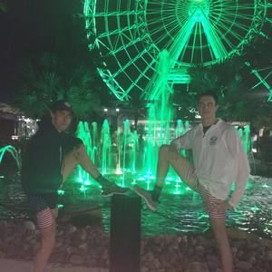 Meet your Posher, Trey